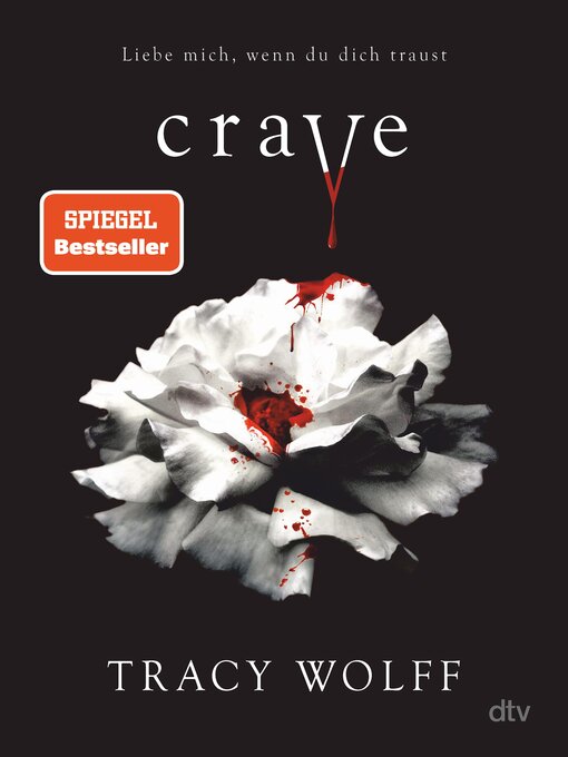 Title details for Crave by Tracy Wolff - Wait list